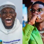 Let Them Bring Wizkid To The Ring, They Can Pay Him $1 Million But I’ll Beat Him For Free — Streamer Carter Efe Challenges Wizkid To Boxing Match