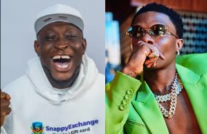 Let Them Bring Wizkid To The Ring, They Can Pay Him $1 Million But I’ll Beat Him For Free — Streamer Carter Efe Challenges Wizkid To Boxing Match
