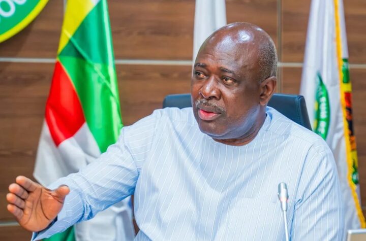 Petrol Still Cheaper In Nigeria Than USA Despite Fuel Subsidy Removal — Minister of State for Petroleum, Heineken Lokpobiri