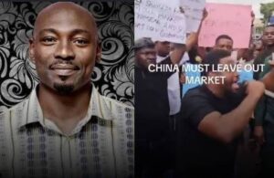 The Federal Government Brought Chinese People into Nigeria in Large Numbers to Destr%y Igbo Businesses — Veteran Nollywood Actor Joseph Okechukwu Alleges