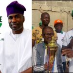 Unlocking Oshodi’s full potential: ADC House of Reps Candidate, Hon. Waheed Adetunji Akintunde pledges to discover and nurture the next generation of sporting talent