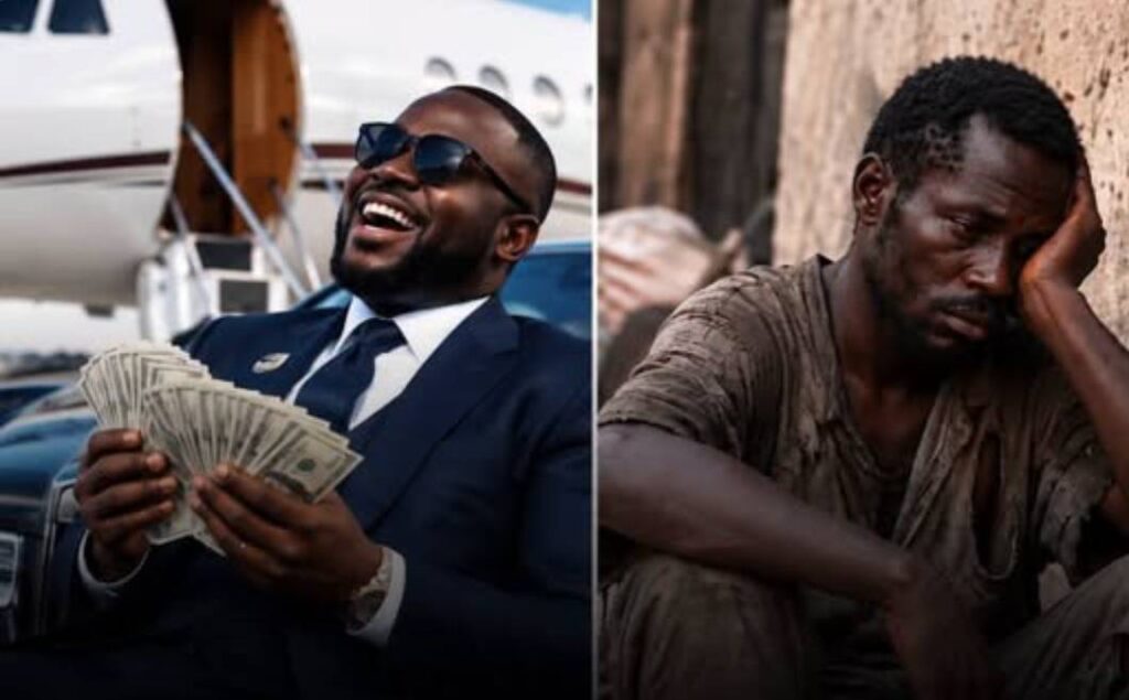 Why It Is Better To Help Rich People Than Helping Those Who Have Nothing — Food Critic, Opeyemi Famakin Explains