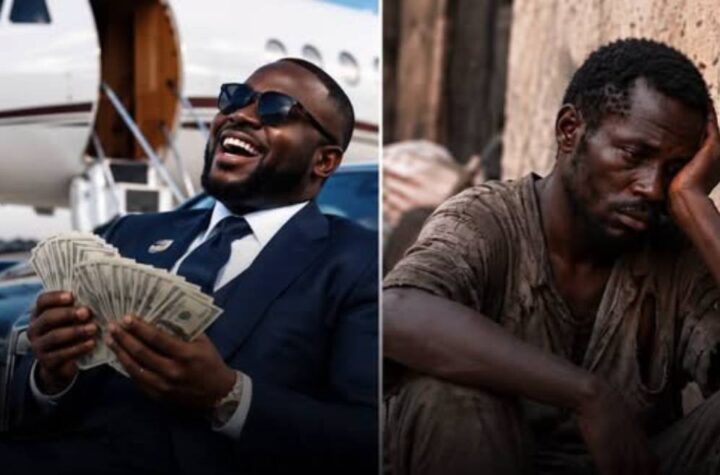 Why It Is Better To Help Rich People Than Helping Those Who Have Nothing — Food Critic, Opeyemi Famakin Explains
