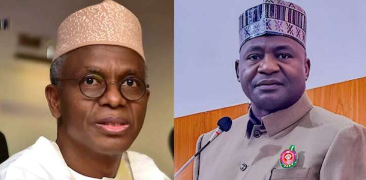 Apologise or face court action – El-Rufai issues warning to Defence Minister Musa