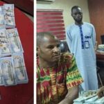 EFCC Arrests Man With Fake $212,200 Cash In Kano State