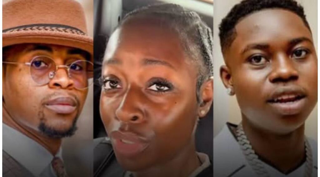 You Are a Gossiper and You Need a New Profession. You Ran to the Police Crying but came to the social media to lie — Pastor Tobi’s alleged first Daughter Blasts Solomon Buchi Over Peller Clash