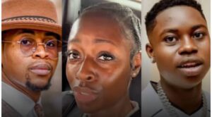 You Are a Gossiper and You Need a New Profession. You Ran to the Police Crying but came to the social media to lie — Pastor Tobi’s alleged first Daughter Blasts Solomon Buchi Over Peller Clash