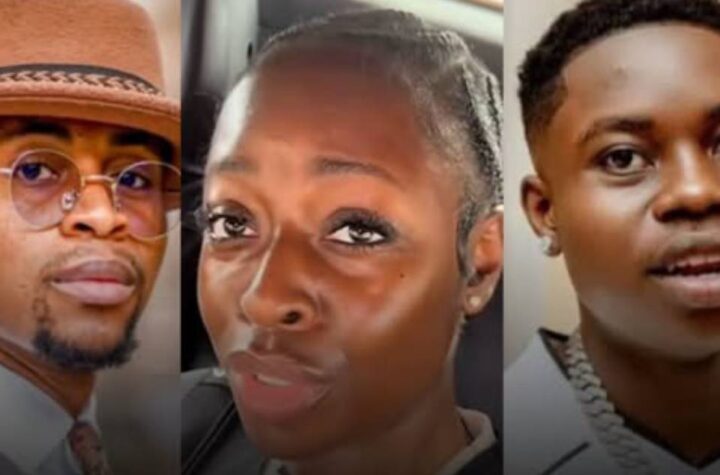 You Are a Gossiper and You Need a New Profession. You Ran to the Police Crying but came to the social media to lie — Pastor Tobi’s alleged first Daughter Blasts Solomon Buchi Over Peller Clash