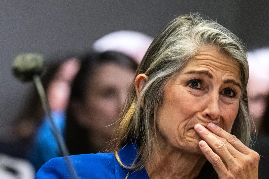 66-Year-Old DNA Analyst Gets 10 Years In Prison After Deleting Male DNA Evidence In 32 R@pe Cases, With Her Tampering Affecting Over 1,000 Cases
