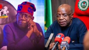 2027: Tinubu has the right to run and nobody can stop him. But I’m in the Labour Party and for now, he has my support — Governor Alex Otti