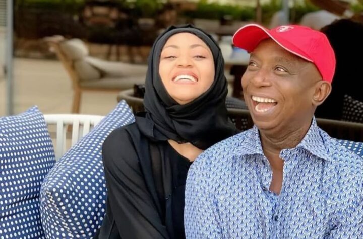 The only person who loves you is Ned Nwoko. Your family members are your real enemies — VDM tells actress Regina Daniels amidst reports of her return to Ned