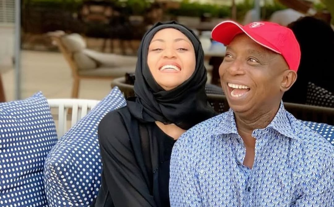 The only person who loves you is Ned Nwoko. Your family members are your real enemies — VDM tells actress Regina Daniels amidst reports of her return to Ned