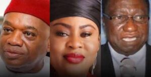 61 Prominent Nigerians, Including Sen. Orji Uzor Kalu, Former Aviation Minister Stella Oduah And Ex-JAMB Registrar Dibu Ojerinde, Reportedly Linked To Acquisition Of Properties Worth ₦359 Billion In The U.S.