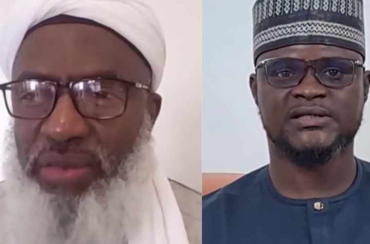 For 11 Months, My Wife Has Been in His Hands — Man Accuses Sheikh Gumi of Keeping Moroccan Wife Away From Him After Marriage Counselling
