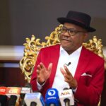 Atiku Was More Of A Factor Than Obi In 2023 Election, We Backed Obi To stop Atiku from winning. Obi wasn’t a threat — Minister Wike