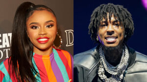 Floyd Mayweather’s Daughter, Yaya, Ordered to Pay $50 Million to Woman She St@bbed During F+ght at NBA YoungBoy’s Home in 2020