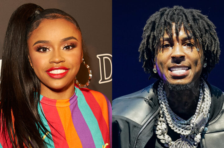 Floyd Mayweather’s Daughter, Yaya, Ordered to Pay $50 Million to Woman She St@bbed During F+ght at NBA YoungBoy’s Home in 2020