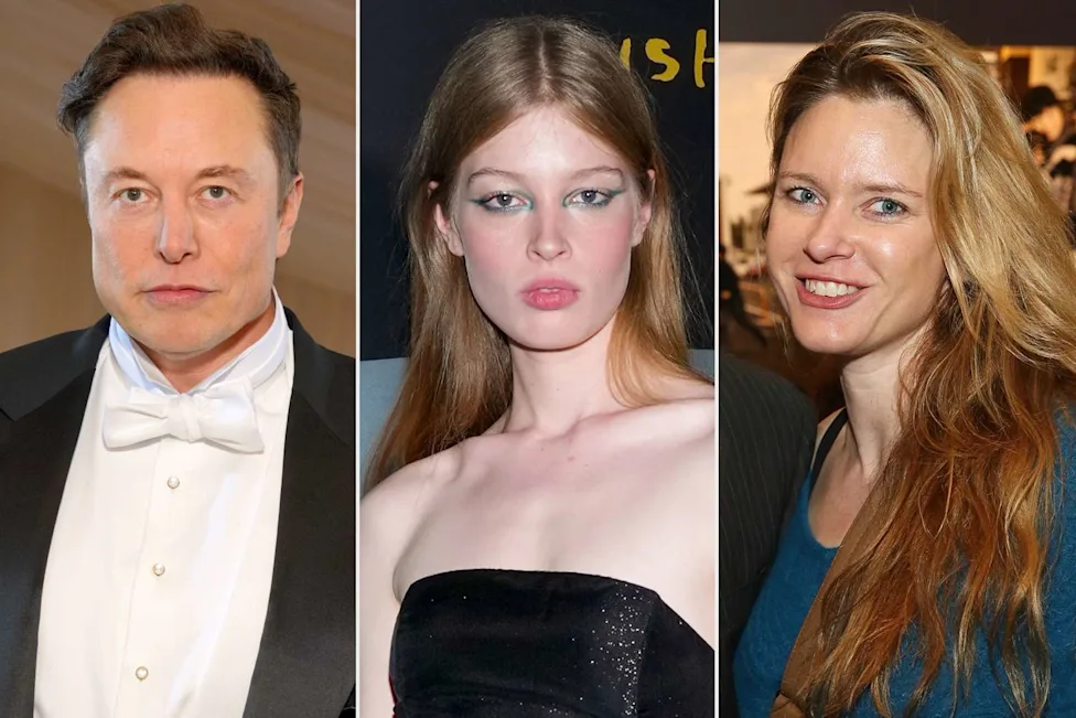 He kicked our daughter off his insurance after she came out as trans, despite promising to always love her — Elon Musk’s ex-wife claims