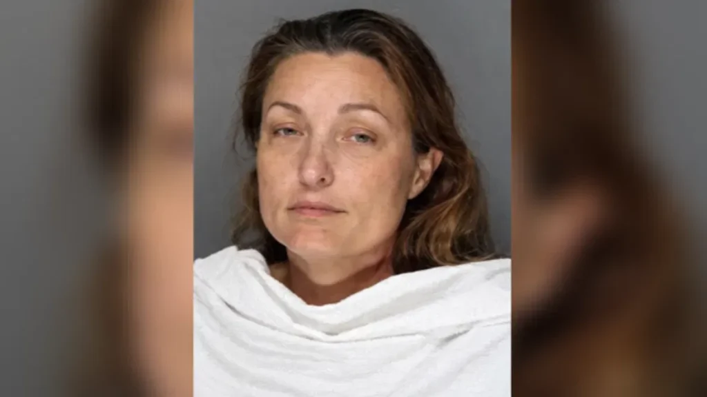 42-Year-Old Texas Mother Arrested After Sh@@ting Her Two Sons