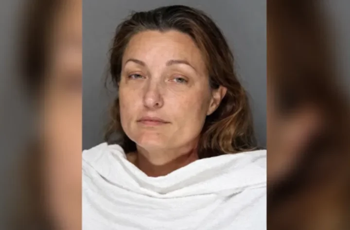 42-Year-Old Texas Mother Arrested After Sh@@ting Her Two Sons