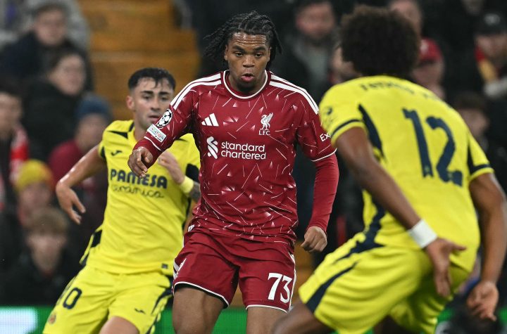 Liverpool's Teen Sensation Rio Ngumoha Steals the Show in Champions League Thriller