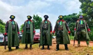 Enugu Forest Guards Foil Kidn@pping Attempt, K+ll Suspect, Arrest Others
