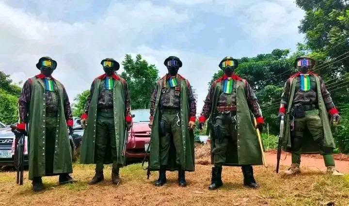 Enugu Forest Guards Foil Kidn@pping Attempt, K+ll Suspect, Arrest Others