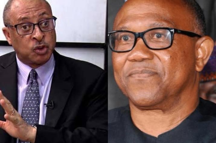 Peter Obi will crash dollar to N500, slash bread to N800, rice to N27,500 if elected — Pat Utomi vows