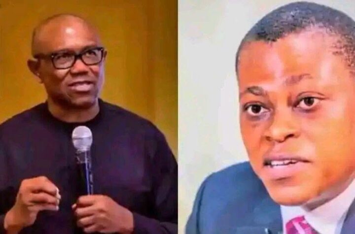Do Not Say Things If You Do Not Have Evidence — Journalist Rufai Oseni blasts Peter Obi over new Claim of Winning 2023 Election without evidence