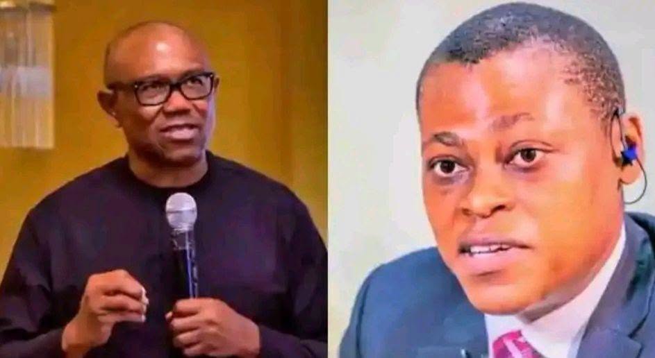 Do Not Say Things If You Do Not Have Evidence — Journalist Rufai Oseni blasts Peter Obi over new Claim of Winning 2023 Election without evidence