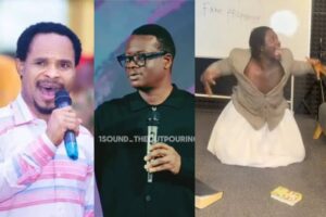 Pastor Odumeje Reacts To Arome’s Prayer Remarks