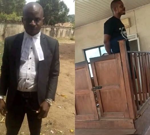 Man Arrested for Impersonating Lawyer for 11 Years in Ebonyi State