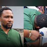 A Voice in my head told me to do it — Man arrested for k+lling his 8-month pregnant girlfriend and extract the fetus in Edo state