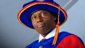 AAU Lecturer Found De@d in Hotel Room After Encounter With 21-Year-Old Woman In Edo State