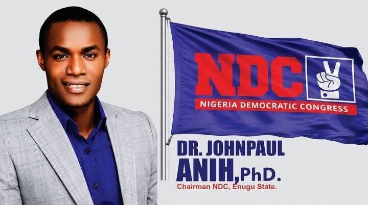 BREAKING: Enugu Police arraign man who filmed att@ck on NDC members
