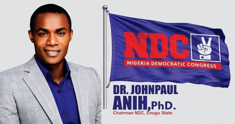 BREAKING: Enugu Police arraign man who filmed att@ck on NDC members