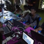 FBI Raids Suspected Fraud Compound In Ghana, Arrests Over 130 People, Seizes 300+ Devices