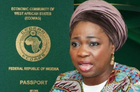 Foreigners are now seeking Nigerian passports– Abike Dabiri-Erewa says