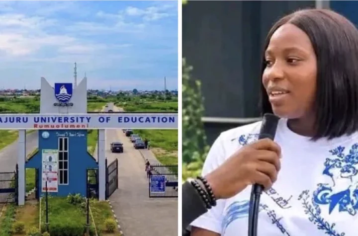 IAUE Expels Final-Year Student Over Viral Video Claiming Lecturer Demanded ₦150,000 To Write Her Project