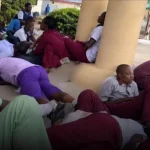 64 Katsina Students Hospitalised After Taking Worm Infection Medication; Teachers Allegedly B+at Sick Pupils For Faking Illness