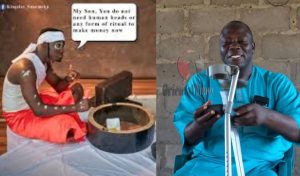 I Did Money Ritual And Enjoyed The Wealth For 4–5 Years Before Everything Came Crashing Down, I Lost My Leg In An Accident — Pastor Joel Adedeji