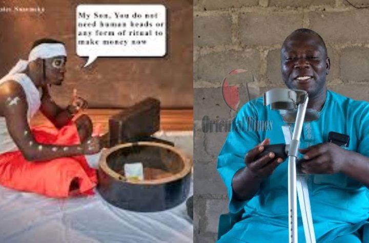 I Did Money Ritual And Enjoyed The Wealth For 4–5 Years Before Everything Came Crashing Down, I Lost My Leg In An Accident — Pastor Joel Adedeji