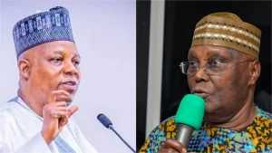 Atiku Was Trained In Sanitation At The Kano School Of Hygiene. He Doesn’t Have The Skill Set To Govern A Modern Economy. That’s The Painful Truth — VP Shettima