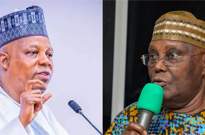 Atiku Was Trained In Sanitation At The Kano School Of Hygiene. He Doesn’t Have The Skill Set To Govern A Modern Economy. That’s The Painful Truth — VP Shettima