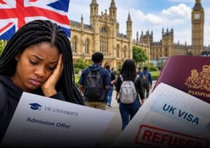 Japa: UK Universities Withdraw Admission Offers To Nigerians As Student Visa Refusals Surge