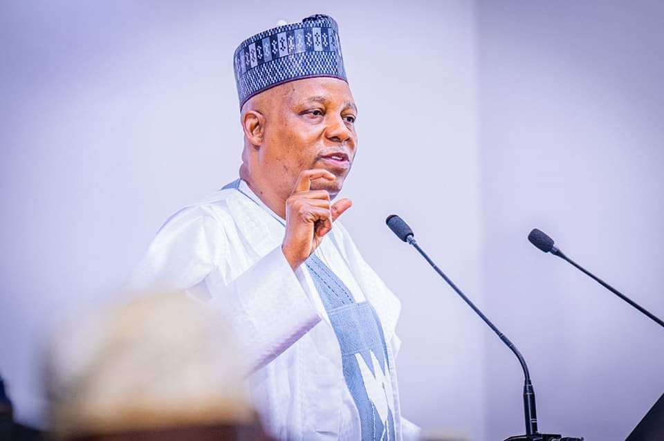 Tinubu Saved Nigeria’s Economy From Collapse — VP Kashim Shettima