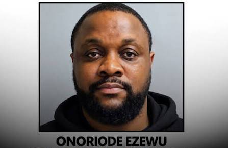 Nigerian Man Declared Wanted by US Department of Labour Over Money La¥ndering Involving More Than $1 Million