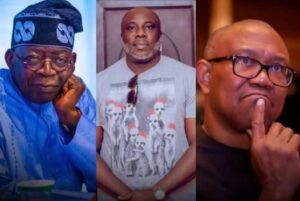 Obidients’ Dislike Tinubu Because They’re Still Hurt He Won 2023 Election— Actor Niyi Ralph