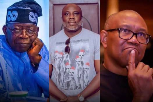 Obidients’ Dislike Tinubu Because They’re Still Hurt He Won 2023 Election— Actor Niyi Ralph