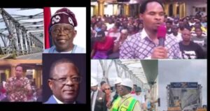 VIDEO: Pastor Odumeje bl@sts government over celebration of Onitsha Head Bridge